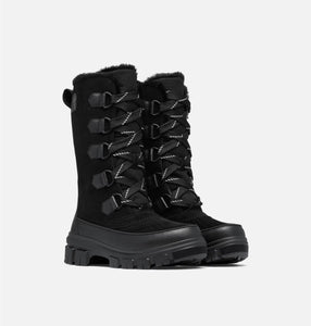 Sorel Tivoli V Tall Waterproof - Black