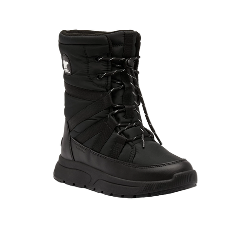 Sorel Whitney III Tall Winter Boot - Black