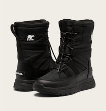 Sorel Whitney III Tall Winter Boot - Black