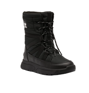 Sorel Whitney III Tall Winter Boot - Black