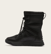 Sorel Whitney III Tall Winter Boot - Black