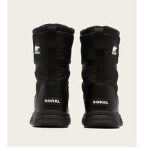 Sorel Whitney III Tall Winter Boot - Black