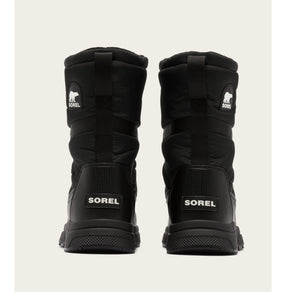 Sorel Whitney III Tall Winter Boot - Black