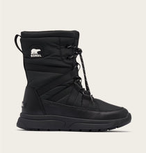 Sorel Whitney III Tall Winter Boot - Black
