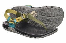 Lems Switchback Knit hiking sandal 