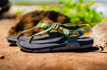 Lems adventure sandal low drop 