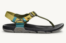 lems green sandal 