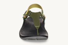 Lems minimal sandal with a thong and back strap 
