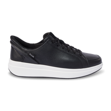 Kizik Women's Sydney Sneaker - Black 1