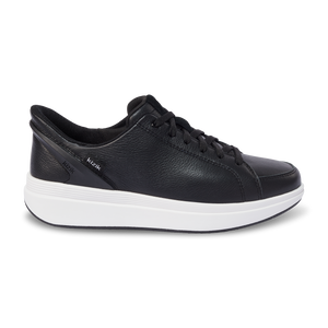 Kizik Women's Sydney Sneaker - Black 1