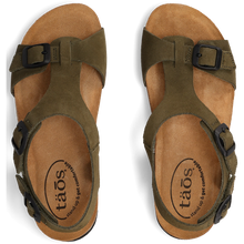 Taos MVP Olive Top