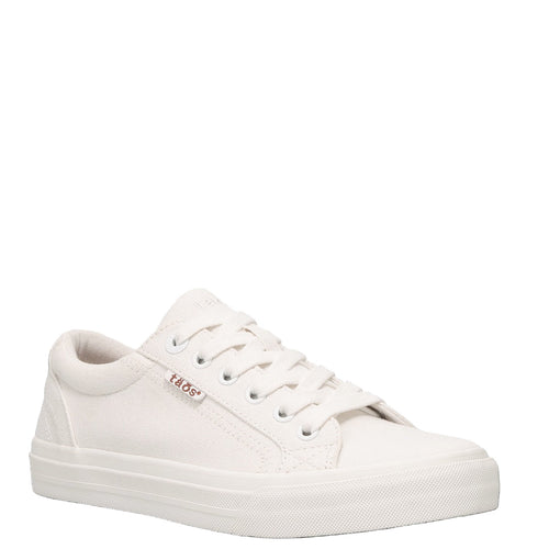 Taos Plim Soul White Sneaker
