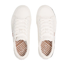 Taos Plim Soul White Sneaker