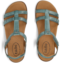 Taos Trophy Teal Top