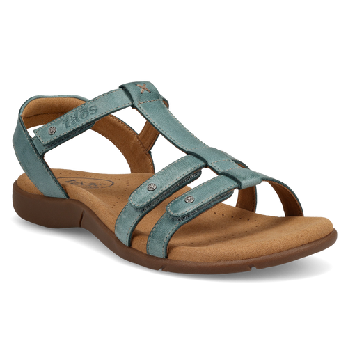 Taos Trophy Teal Side 