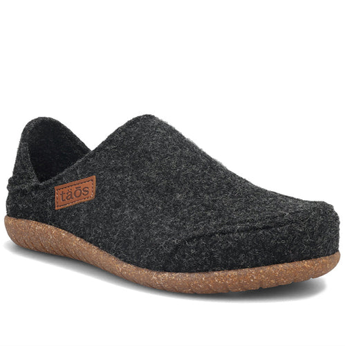 Taos Convertawool Slipper - BlackCNW-3303 BLK
