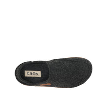 Taos Convertawool Slipper - Black
