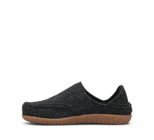 Taos Convertawool Slipper - Black