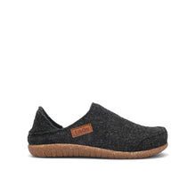 Taos Convertawool Slipper - Black