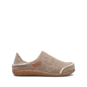 Taos Convertawool Slipper - Warm Sand