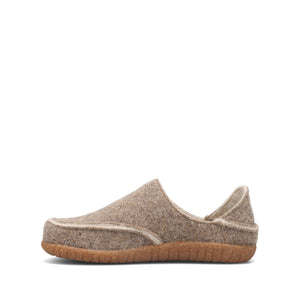 Taos Convertawool Slipper - Warm Sand