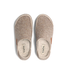 Taos Convertawool Slipper - Warm Sand