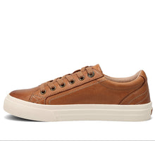 Taos Plim Soul Lux Sneaker - Caramel