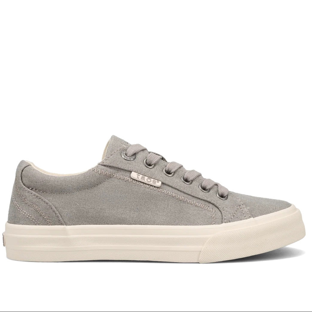 Taos Plim Soul Sneaker - Grey Wash Canvas