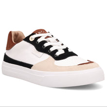 Taos Pop Soul Sneaker - Black/Brown Multi