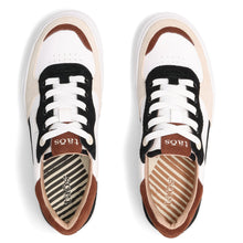 Taos Pop Soul Sneaker - Black/Brown Multi
