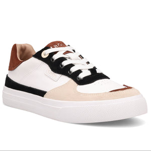 Taos Pop Soul Sneaker - Black/Brown Multi