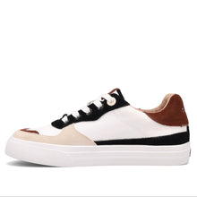 Taos Pop Soul Sneaker - Black/Brown Multi