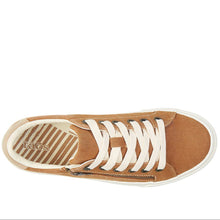 Taos Z Soul Sneaker - Golden Tan