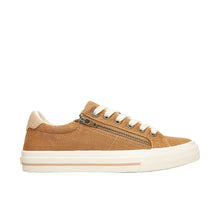 Taos Z Soul Sneaker - Golden Tan
