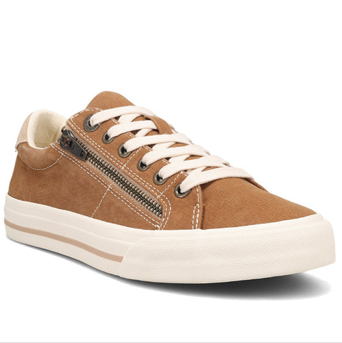 Taos Z Soul Sneaker - Golden Tan
