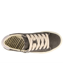 Taos Z Soul Sneaker - Graphite/Light Grey