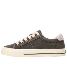 Taos Z Soul Sneaker - Graphite/Light Grey