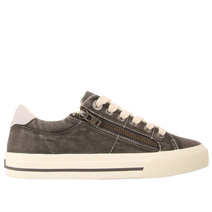 Taos Z Soul Sneaker - Graphite/Light Grey