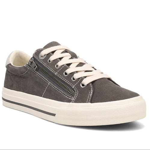 Taos Z Soul Sneaker - Graphite/Light Grey