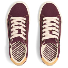 Taos Z Soul Sneaker - Plum/Maize