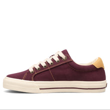 Taos Z Soul Sneaker - Plum/Maize