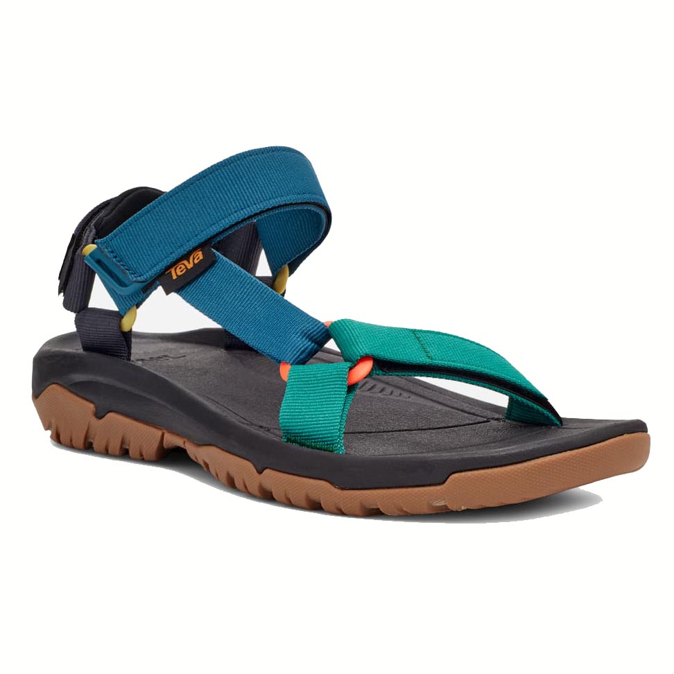 Teva blue sandals best sale