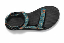 Women's Teva sandal with star strap design 