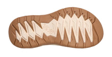 Brown shoe sole with brown accents