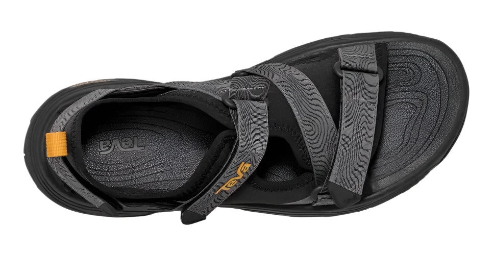 Teva Grandview Max Sandal - Black | Comfortable Shoes – Pedestrian Teva Grandview Max Sandal - Black | Comfortable Shoes – Pedestrian