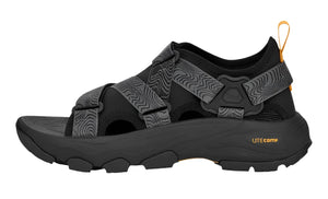 Teva Grandview Max Sandal - Black