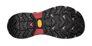 Teva Grandview Max Sandal - Mahogany / Blooming Dahlia