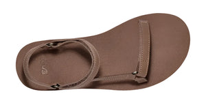 Teva Original Slim Leather Sandal - Acorn