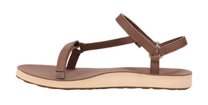 Teva Original Slim Leather Sandal - Acorn