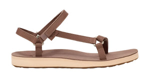 Teva Original Slim Leather Sandal - Acorn